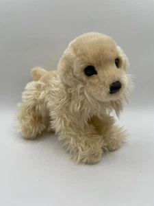 RARO Douglas Chocolate Blanco Cocker Spaniel Bronceado Crema Beige 10" 2013 #1928 - Imagen 1 de 12