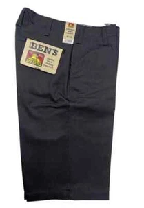 Pantalones cortos originales Ben Davis negros - Imagen 1 de 2