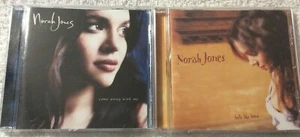 Norah Jones (2 CD's) - Come Away With Me & Feels Like Home - CD's - Imagen 1 de 9