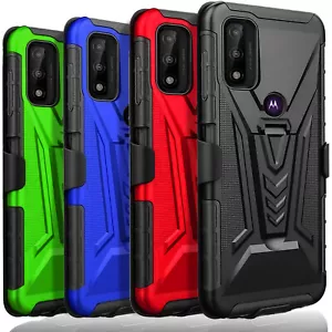Für Motorola Moto G Play 2023/G Power 5G/G reine Hülle Handyhülle + Hartglas - Bild 1 von 33