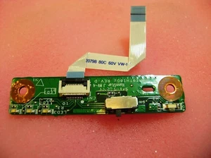 Placa conmutadora WiFi inalámbrica HP DV9000 con cable DAAT9TH18D2 37AT9WB0006 - Imagen 1 de 5