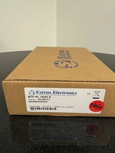 Extron MTP RL 15HD A Twisted Pair Receiver - Picture 1 of 3