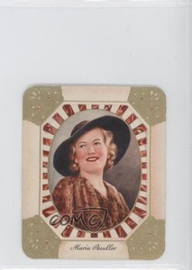 1934 Garbaty Kurmark Moderne Schonheitsgalerie Tobacco Maria Paudler #140 0f8