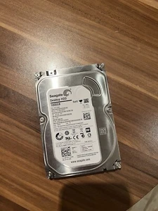 HARD DISK 1 TB 3.5" SEAGATE ST1000DM003 - Foto 1 di 3