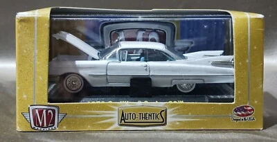 M2 MACHINES: 1959 Cadillac Series 62 NIB- 2010 - Image 1 of 3
