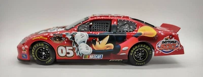 Mickey Mouse 2005 Monte Carlor 1:24 scale NASCAR Diecast - Image 1 of 4