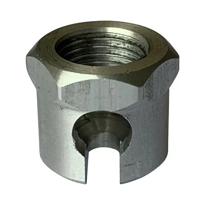 HAPRO-AS KitchenAid Sodastream Ersatzmutter passend für Wassersprudler Schlauchseite