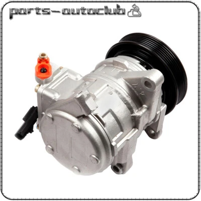 Compresor de aire acondicionado 1999-2004 para Jeep Grand Cherokee 4,7 L CO 22033C Foto 1 de 4