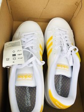 adidas springblade pro mujer amarillo