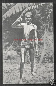 Singapur Indianer Superman Indien ca 1910 - Bild 1 von 1