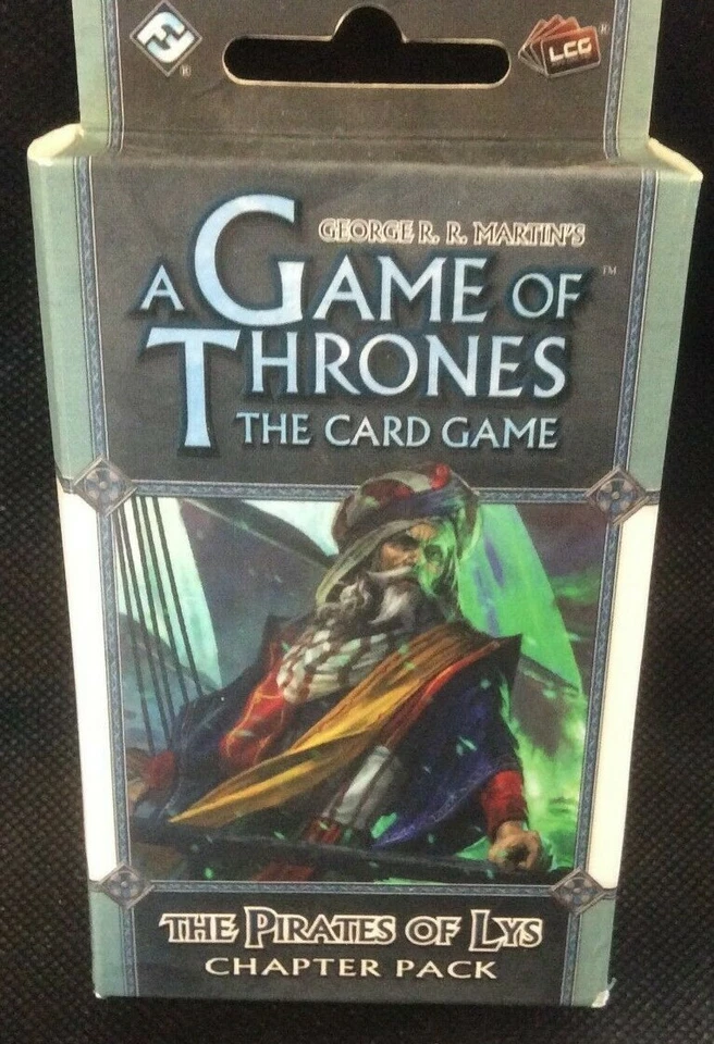 Juego de Tronos LCG: ¡LOS BANNERS SE REÚNEN Paquete de Capítulo! ¡Nuevo! Foto 1 de 1