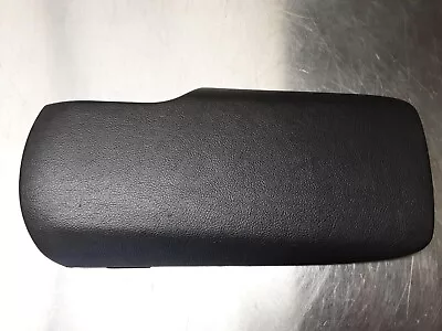 2005-2010 C6 Chevrolet Corvette OEM Center Console Armrest List - Image 1 of 4