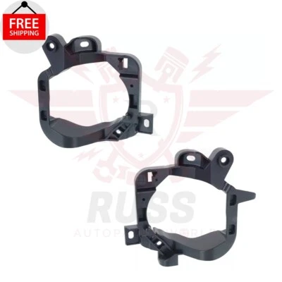New Front Fog Light Bracket Left & Right Side Fits 2011-2015 Lexus IS250 IS350 - Image 1 of 4