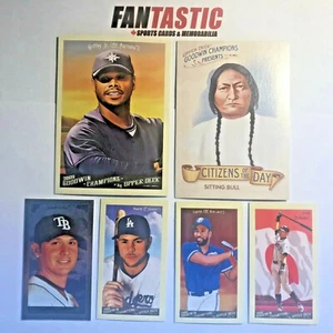 2009 Upper Deck Goodwin Champions YOU PICK Base, RC, SP, Insert, Mini Foil etc - Picture 1 of 2