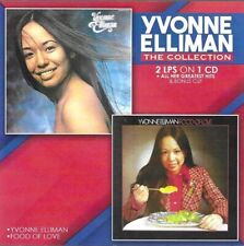 Yvonne Elliman Collection (CD)