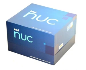 Intel NUC 13 Pro Kit NUC13ANHi3: i3 4.5Ghz, 32GB RAM, 500GB NVMe, Windows 11 Pro - Picture 1 of 9