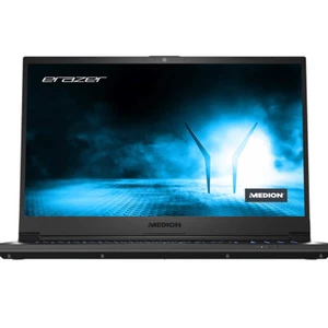 Medion Erazer Crawler E30e Gaming Laptop Intel Core i5-12450H 16GB 512GB Win 11 - Picture 1 of 12
