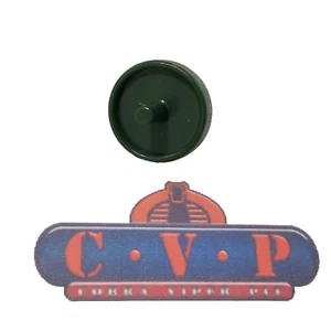 Vintage Original Hasbro ARAH GI Joe 1983 Wolverine Bottom Green Wheel part - Picture 1 of 1