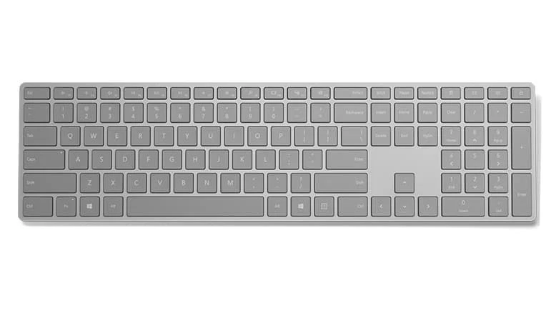 Microsoft Surface Wireless Keyboard - (WS2-00025)