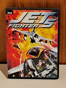 Jetfighter 5 - Homeland Protector (CD-ROM) PC Spiel - gebraucht - Bild 1 von 1