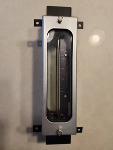 Brooks Instruments Rotometer Type  2-1110-6-MSB, Scale SCIM N2 @ 14.7PSI, NOS. - Picture 1 of 4