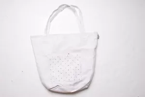 Converse Simple Tote Bag (White) - Picture 1 of 1