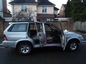 Daewoo Musso 2.9td - Picture 1 of 8
