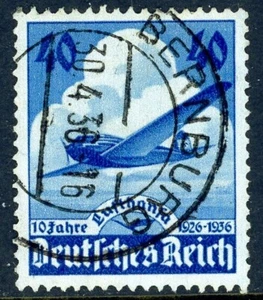 Stamps Germany, Scott # 469 used - Picture 1 of 1