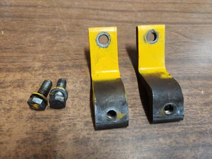 Cub Cadet 1450 Hydrostatic Lawn Tractor Transmission Mounting Brackets 703-0168 - Picture 1 of 4
