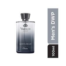 Yardley London Gentleman Classic Daily Wear Perfume best gift for Men 100ml
