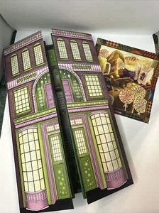 Litjoy Harry Potter Sweets Treats ART CARD PRINT Lot - Picture 1 of 8