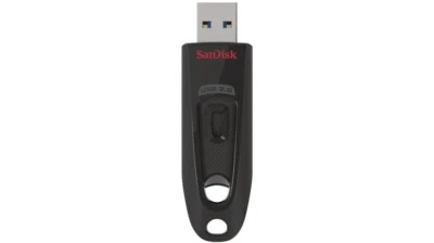 SanDisk Ultra USB 512gb 3.0 Pen Flash Drive Memory Stick Speed Up to 130 mb/s - Image 1 of 4