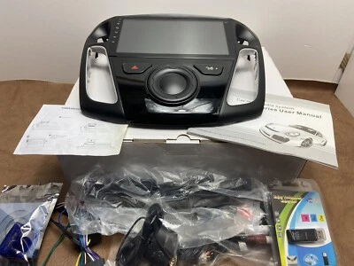 Auto Stereo Radio 9" Andrioid Multimedia GPS SAT NAVI USB DAB für Ford Focus - Bild 1 von 4