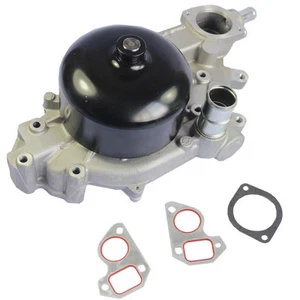 JDMSPEED Water Pump for Chevrolet GTO Firebird Camaro Corvette Pontiac 5.7L LS1 - Foto 1 di 6