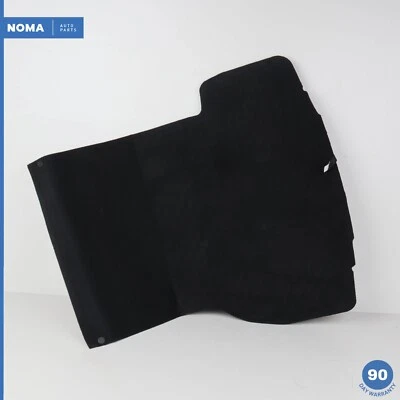 09-15 Jaguar X250 XF XFR Tapete de Carga Sobressalente para Carpete C2Z3347 Fabricante de Equipamento Original - Imagem 1 de 4