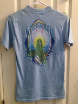RARE 1970’s MAUI WOWIE Single Stitch Graphic T-Shirt S 34-36 da kine - Image 1 of 4