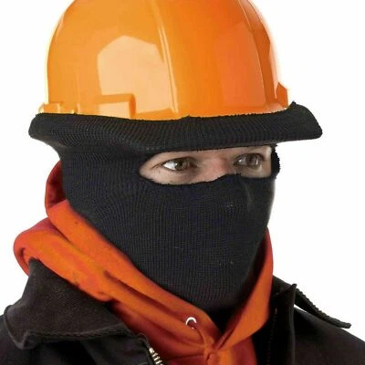 JACKSON SEGURIDAD TÉRMICA CARA COMPLETA PROTECTOR DE VIENTO INVIERNO FORRO PARA CASCO-AZUL MARINO - Imagen 1 de 2