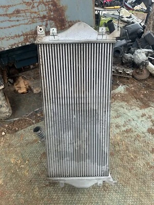 16-19 Nissan Titan XD 5.0L CUMMINS TURBO DIESEL 5.0 OEM INTERCOOLER - Image 1 of 4