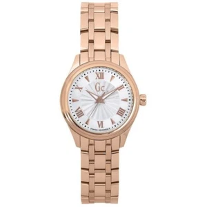 Guess Collection White Dial Rose Gold Tone Women's Quartz Watch Y03005L3 - Picture 1 of 2