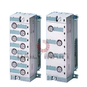 SIEMENS NEW 6ES7 141-4BF00-0AA0 ELECTRONIC MODULE FOR ET200P DC 24V SIMATIC DP - Picture 1 of 1