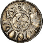 [#971719] Coin, France, Dauphiné, Sobon, Denarius, c. 946, Vienne, Archevêché, d