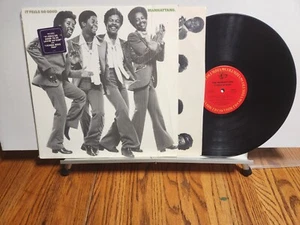 R&B/ SOUL MANHATTANS EXCELLENT 1976 "IT FEELS SO GOOD ON COLUMBIA RECORDS STEREO - Picture 1 of 2