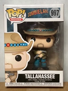 Funko POP Zombieland 997 Tallahassee caja dañada - Imagen 1 de 13