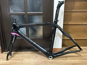 PINARELLO DOGMA2 60.1 Giro d’Italia Road Bike Frame Set Upcharge Color Size 500 - Picture 1 of 10