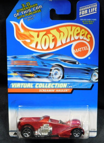 Hot Wheels Diecast Vehicles - 2000 Series  (24-12-042)