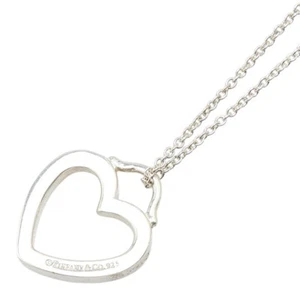 TIFFANY&Co. Collar Corazón Sentimental Mujer 【Usado】 - Imagen 1 de 8
