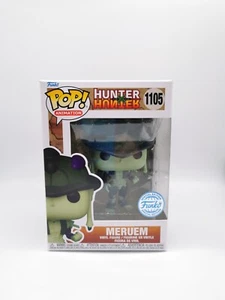 Funko Pop Meruem Hunter x Hunter 1105 Exclusive König der Ameisen Vinyl Figur - Bild 1 von 6