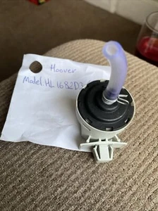 Hoover HL 1682D3/1-80 Washing Machine Pressure Switch 41042893 - Picture 1 of 5