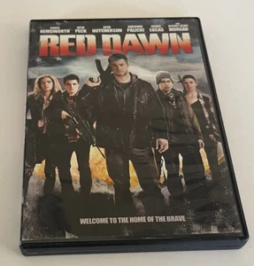 Red Dawn (DVD) - Foto 1 di 2