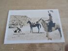 c1948 Calgary Stampede Canada Rodeo Cowboy Rosettis Real Photo Postcard #6